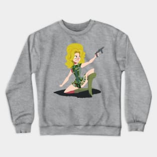 Barbarella Crewneck Sweatshirt